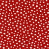 SheetWorld Fitted 100% Cotton Percale Play Yard Sheet Fits BabyBjorn Travel Crib Light 24 x 42, Stars Red