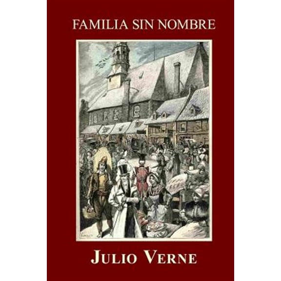 Pre-Owned Familia sin nombre (Paperback)