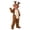 Reindeer, variant on Elf Christmas Family Matching Pajamas, Funny Big Mouth Holiday Cosplay Costumes for Kids Women Men, Plush Hooded Onesie Jumpsuits for Xmas Party, Family Photos & Sleepwear