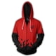 thumbnail image 2 of Sudadera con capucha de Naruto de Anime, abrigo con cremallera, sudaderas con capucha finas, sudadera Adepaton CJWUS-6728, 2 of 6