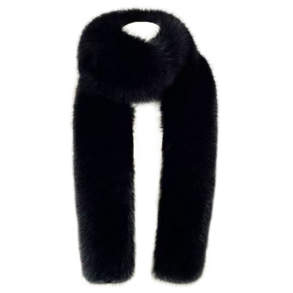 Scarf for Women Winter Winter Scarves Long Winter Scarf with Collar for Women Warm Neck Wrap Scarf for Cold Weather Cozy Soft Fashion Accessory