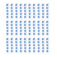 thumbnail image 2 of 30 Uds. Pegatinas PVC a prueba de PVC, 504 Bytes Tarjetas NFC Programables Con Adhesivo Compatible Con TAGMO Y Dispositivos Habilitados, 2 of 7