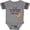 Football Heather and Smoke, variant on Inktastic I Love My Brothers to the Moon and Back Boys or Girls Baby Bodysuit