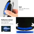 thumbnail image 4 of 2x8 Piezas Manija de Puerta de Coche Protector de Arañazos Tiras Reflectantes Pegatinas Accesorios 4 piezas, 4 of 8