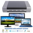 thumbnail image 2 of 5.25 Inch Optical Drive Case USB3.0 to 3.5 inch USB Type-B SATA External HDD Enclosure Support 8T (US Adapter), 2 of 9