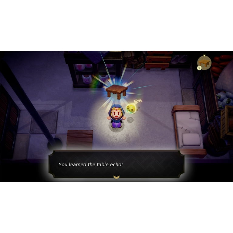 Bow Stealing In Link's Awakening The Legend Of Zelda: Echoes