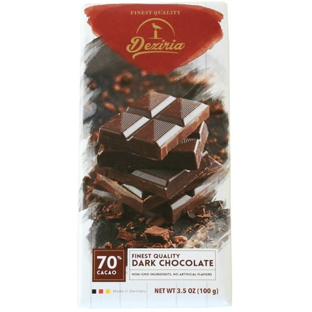 Deziria 70% Dark Chocolate
