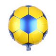 thumbnail image 1 of 18 pulgadas baloncesto película de aluminio gas fútbol béisbol bar fiesta centro comercial decoración globo de papel de aluminio, 1 of 5