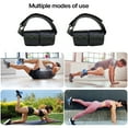 thumbnail image 2 of Equipment Feet Ankle Tibialis Trainer Adjustable Weight Dumbbell Ankle Straps, 2 of 10
