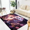thumbnail image 1 of Puntoco the Living Room Carpet Is Geometrically Good for Household Use the Bedroom Is Covered with Floor Mats and the Bedside Carpet Is Used As A Floor Mat, 1 of 4