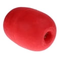 thumbnail image 1 of PVC Swimming swimning pool Marine Water Fishing Rope Float Buoy Marker - Various Sizes & Colors , Red, 14x20cm, 1 of 7