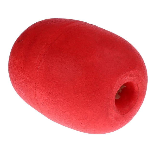 PVC Swimming swimning pool Marine Water Fishing Rope Float Buoy Marker - Various Sizes & Colors , Red, 14x20cm