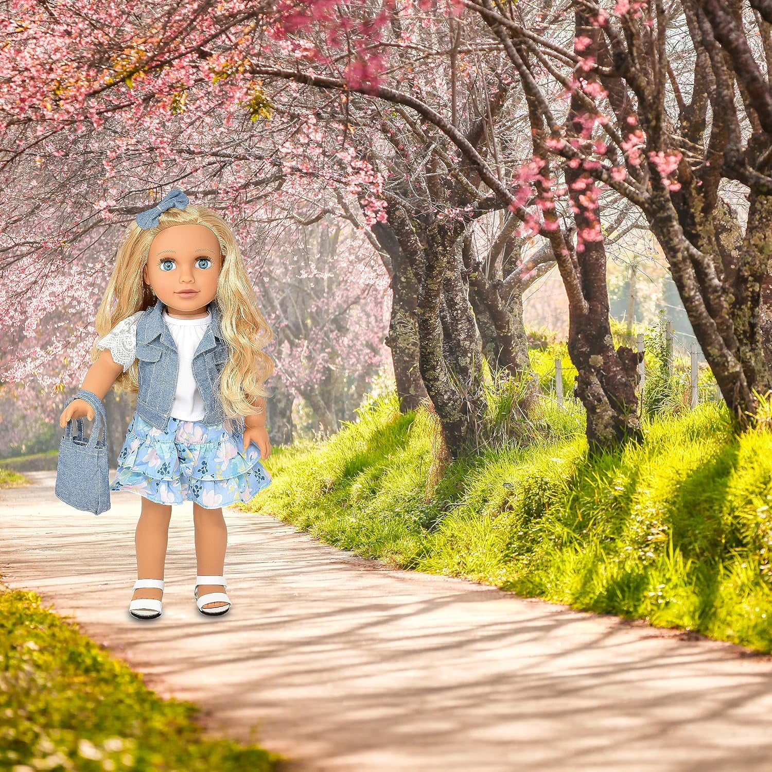 Gift Boutique 18 Inch Girl Doll