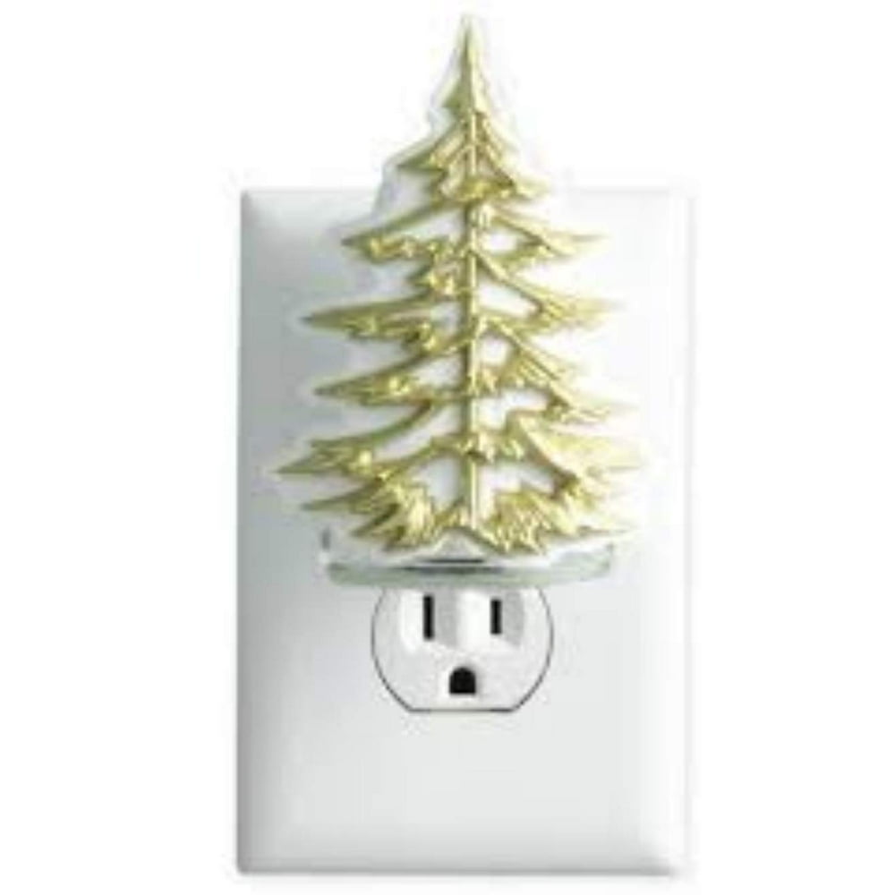 Yankee Candle Holiday Tree Electric Fragrance Diffuser Scent Plug