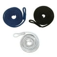 thumbnail image 2 of Boat Lines For Boat Bumper Boat Lines Hangers Bag Buoy Marine Rope For Dock Line Mooring Or Small Boating Docking ,Easy to use, 2 of 3