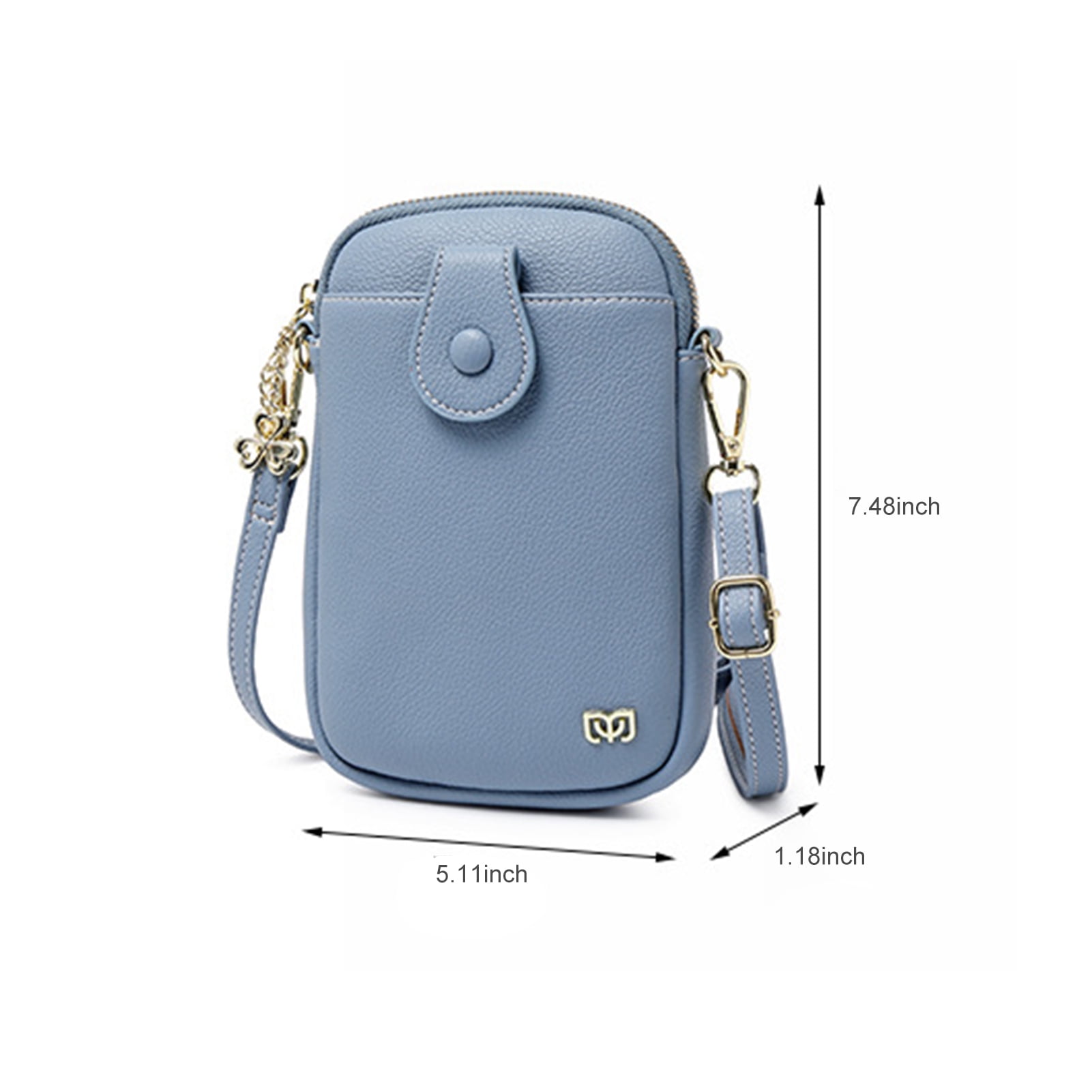 Mini purse crossbody sale