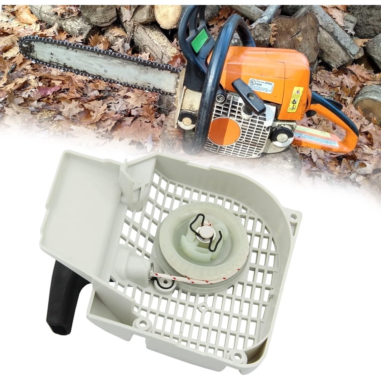 Recoil Starter Assembly for Stihl 021 Chainsaw - Industrial Grade Recoil Starter Assembly for Stihl 021 Chainsaw - Industrial Grade