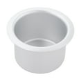 thumbnail image 3 of Porte-gobelet Universel Antirouille pour Voiture RV Porte-Gobelet Marine Blanc, 3 of 6