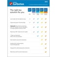 thumbnail image 5 of TurboTax Premier 2021 Tax Software, Federal and State Tax Return [PC/Mac Disc]-PHYSICAL DISK, 5 of 5