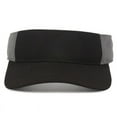 thumbnail image 3 of Outdoor Cap CAGE75 Micro Hook/Loop Tape Closure-Black/Charcoal, 3 of 5