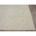 thumbnail image 3 of Abani Arto Collection Beige 8' x 10' Animal Print Modern Area Rug, 3 of 5