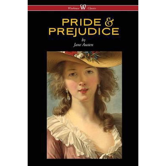 Pre-Owned Pride and Prejudice (Wisehouse Classics - with Illustrations by H.M. Brock) (Paperback) 9176372065 9789176372067