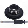 thumbnail image 2 of Piston Plunger Worm Gear Oil Pump Kit for Chainsaws 540057901 Compatible with 435 440E 445 450E 340 345 350 Models, 2 of 5