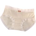 thumbnail image 4 of BLVB Women's Seamless Panties Mid Waisted No Show Briefs Ladies Soft Stretch Breathable Comfy Underwear, 4 of 4