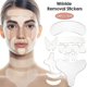 thumbnail image 1 of 18 piezas de eliminación de arrugas faciales, silicona reutilizable, máscara de estiramiento facial antienvejecimiento, almohadillas para los ojos del cuello de la frente ShuxiuWang 8390605200687, 1 of 1