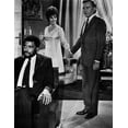 thumbnail image 2 of Hollywood Photo Archive 12x14 Black Ornate Wood Framed with Double Matting Museum Art Print Titled - Elizabeth Taylor, 2 of 4