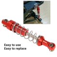 thumbnail image 4 of Compatible con amortiguador de Metal para coche Mn D90 Mn-90 Mn99s C14 C24 C34 Rc con accesorios de piezas de mejora de extensión, 4 of 5