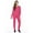 Pink, variant on Just Love Womens Thermal Underwear Pajama Set Ultra-Warm Base Layer Sleepwear (Red - Christmas, X-Small)