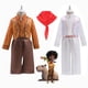 thumbnail image 2 of Encanto Antonio Madrigal disfraz encanto niños ropa conjunto Cosplay Príncipe fiesta de cumpleaños niños ropa traje Outfit110 Gao Jinjia LED, 2 of 2