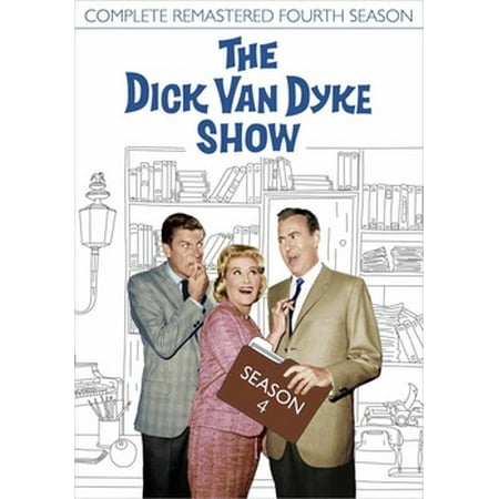 The Dick Van Dyke Show: Season 4 (DVD)