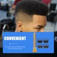 thumbnail image 4 of OULII 1 Set Electric Haircut Kit Quick Trimming Golden Metal for Hair Salon Use, 4 of 5