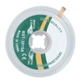 Desoldering Wick No Cleaning Alloy Copper Low Residue Solder Removal