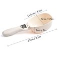 thumbnail image 3 of SMihono Kitchen Organizers and Storage 2pcs Pet Food Water Electronic Measuring Spoon Scale Digital Display Detachable Kitchen Gadgets Must Have 2023, 3 of 7