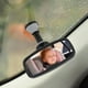 thumbnail image 4 of Espejo Retrovisor Genérico para Coche, Fácil Instalación, Clip Ajustable, de 5-7 Cm, Ideal para Regalo, Color Negro, 4 of 7