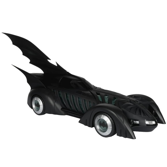 Vehículo McFarlane Toys DC Multiverse Batmobile Batman Forever