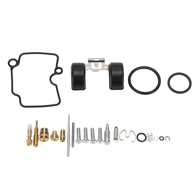 Kit de reparación de carburador Jadeshay 23 piezas para motocicleta