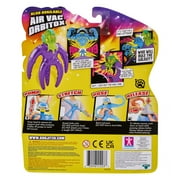 Heroes of Goo Jit Zu Galaxy Attack, Action Figure Pump Power - Air Vac Thrash