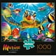 thumbnail image 1 of Rompecabezas de 1000 piezas Buffalo Games Tiny Bubbles Multicolor 26.75 L X 19.75 W, 1 of 2