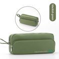 thumbnail image 2 of Great promotion! Back To School Supplies Under Pencil Case For School Students Girls Boys Large Capacity Adult Pen Maker Pencil Pouch OrganizerPencil Bag, 2 of 5