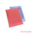 thumbnail image 2 of Tampons à Récurer en Acier Éponge Rectangulaire Tampons à Récurer en Métal Tampons de Nettoyage de Vaisselle Éponge à Récurer, 2 of 8