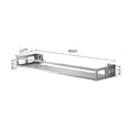 thumbnail image 2 of Kitchen Magnetic Shelves for Fridge Secure and Convenient Storage Solution, 2 of 9