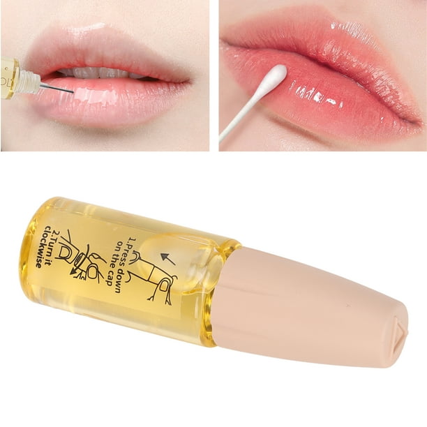 Lip Plumper Set Natural Lip Plumper And Lip Care Serum Lip For