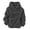 A01 Dark Gray, variant on FUZHIQ Women's Fuzzy Pet Pouch Hoodie Cat Dog Carrier Sweatshirt Round Zipper Opening Kangaroo Pocket Plush Hooded Pullover for Small Pets