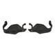 thumbnail image 1 of Protector de Mango ANGGREK Guardamanos de Motocicleta 2 Piezas de Protección para Moto, 1 of 8
