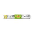 thumbnail image 3 of Dual Sided Soft Tape Measure Weight Loss Body Sewing Tailor Cloth Ruler Inches/Centimeters, 3 of 4