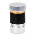 thumbnail image 1 of 1 ocular astronómico para telescopio de 1,25 pulgadas y 62 grados de ángulo amplio, lente planetaria de 4 mm, 10 mm y 23 mm., 1 of 4